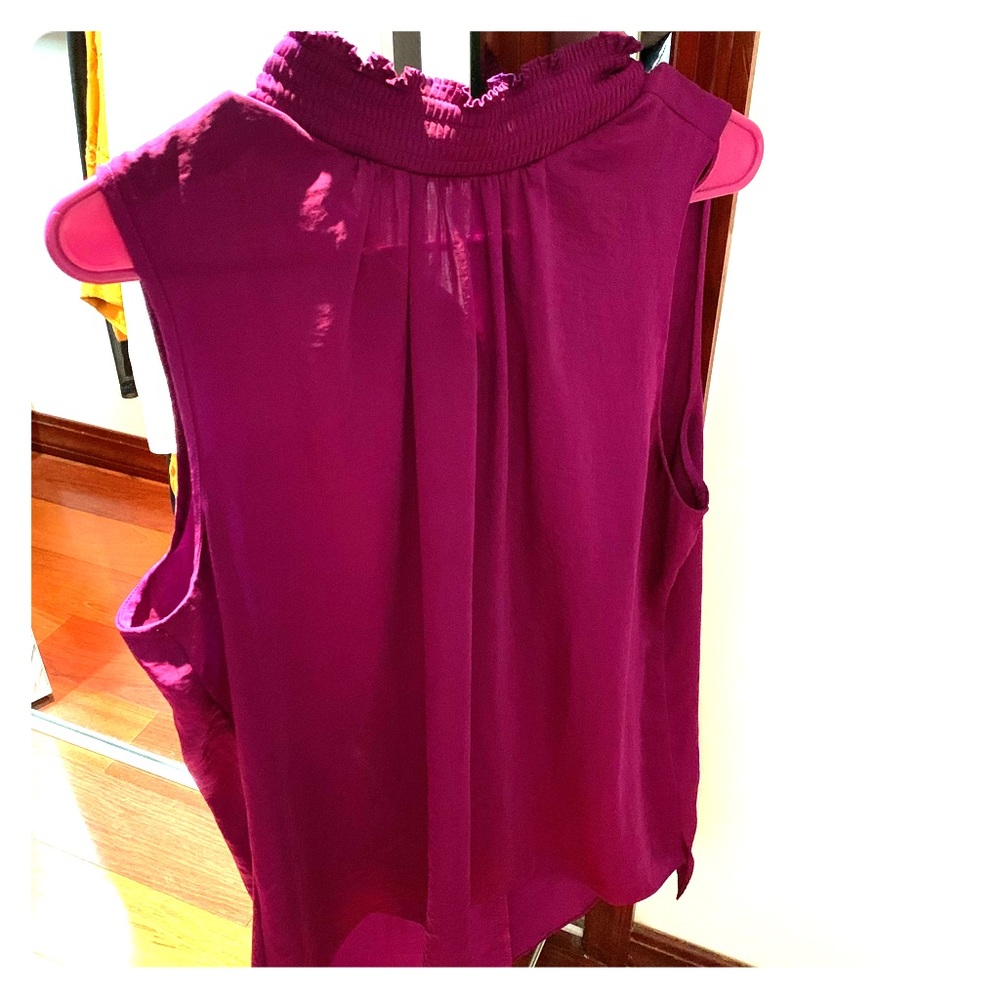 Calvin klein blouse